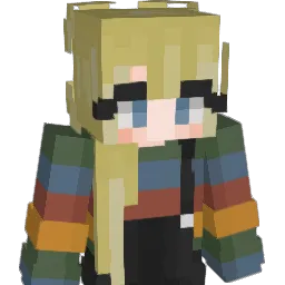 BlanketBurrit0 Minecraft avatar bust