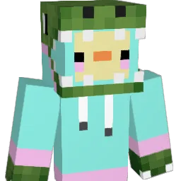 BlanketDreams Minecraft avatar bust