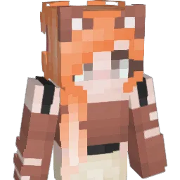 BlanketsAndTea Minecraft avatar bust