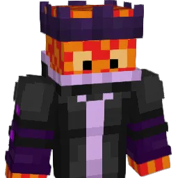Blankomars Minecraft avatar bust
