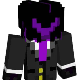 Blankslater Minecraft avatar bust