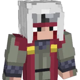 Blankssyyy Minecraft avatar bust