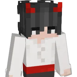 Blanksze Minecraft avatar bust