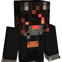 BlankyCat Minecraft avatar bust