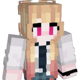 Blanne_ Minecraft avatar bust