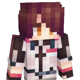BlannyS Minecraft avatar bust