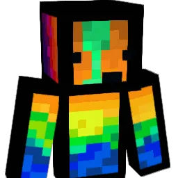 Blanzeryeet Minecraft avatar bust