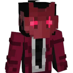 BlaphemingNoodle Minecraft avatar bust