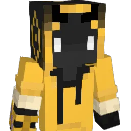 BlappleApple Minecraft avatar bust