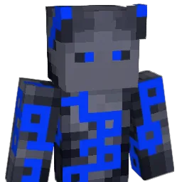Blarf987B Minecraft avatar bust