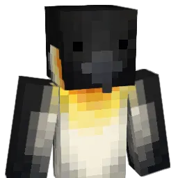 Blargarble Minecraft avatar bust