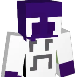 Blargette Minecraft avatar bust