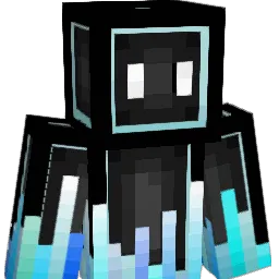 BlaringPuppy Minecraft avatar bust