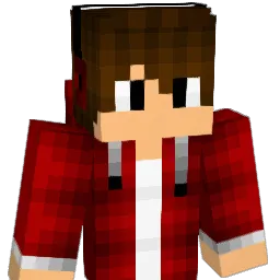 Blarks03 Minecraft avatar bust
