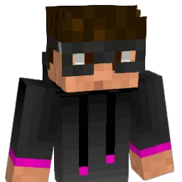 Blarplez Minecraft avatar bust