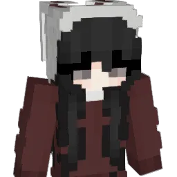 BlaseMouse Minecraft avatar bust