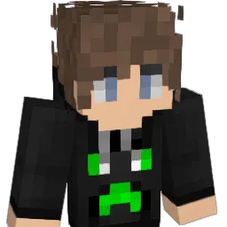 Blasecypress550 Minecraft avatar bust