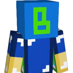 Blaser72 Minecraft avatar bust