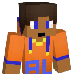BlasianLighting Minecraft avatar bust