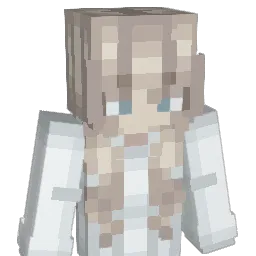 Blassesse Minecraft avatar bust