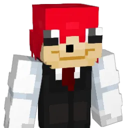 Blasshy Minecraft avatar bust