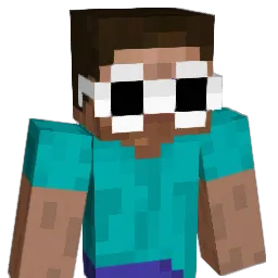 Blast3rr Minecraft avatar bust