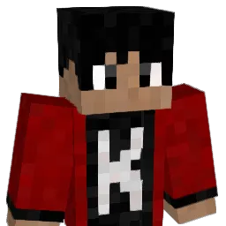 BlastBlight Minecraft avatar bust