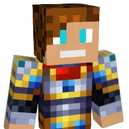 BlastFC12 Minecraft avatar bust