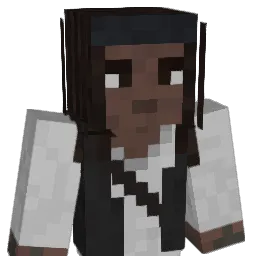 BlastFire Minecraft avatar bust