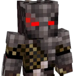 Blast_09 Minecraft avatar bust
