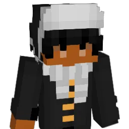 Blast_Fire Minecraft avatar bust