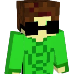 Blastcutepro Minecraft avatar bust