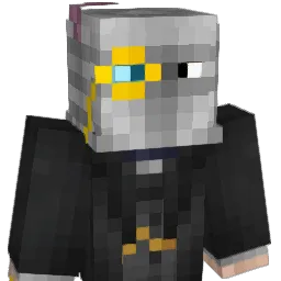 Blastdot Minecraft avatar bust