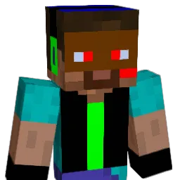 Blasted's Minecraft skin