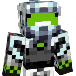 BlastedSpartan Minecraft avatar bust