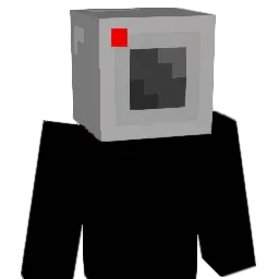 BlasterBlade1307 Minecraft avatar bust