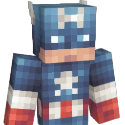 BlasterJaxx1 Minecraft avatar bust