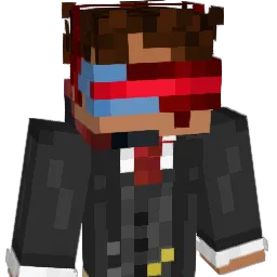 BlasterRay's Minecraft skin