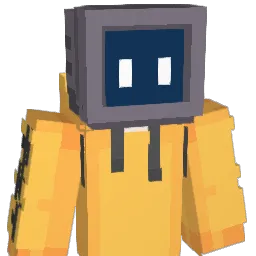 Blasthh Minecraft avatar bust