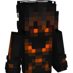 BlastingBullet45's Minecraft skin
