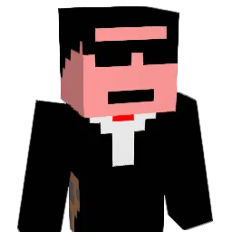 BlastixRiotz Minecraft avatar bust
