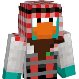 BlastoffBOI Minecraft avatar bust