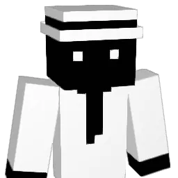 Blastoisse Minecraft avatar bust