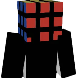 Blaston1 Minecraft avatar bust
