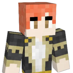 Blastpka Minecraft avatar bust