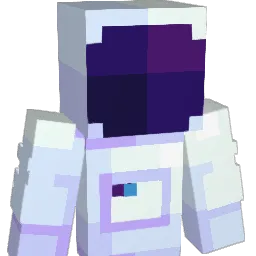 Blastronaut10 Minecraft avatar bust