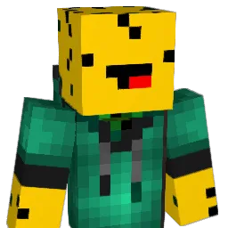 Blatancy Minecraft avatar bust