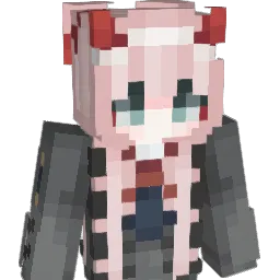 BlatantlyCloset Minecraft avatar bust