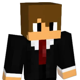 BlatchiK Minecraft avatar bust