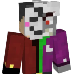 Blatonic Minecraft avatar bust